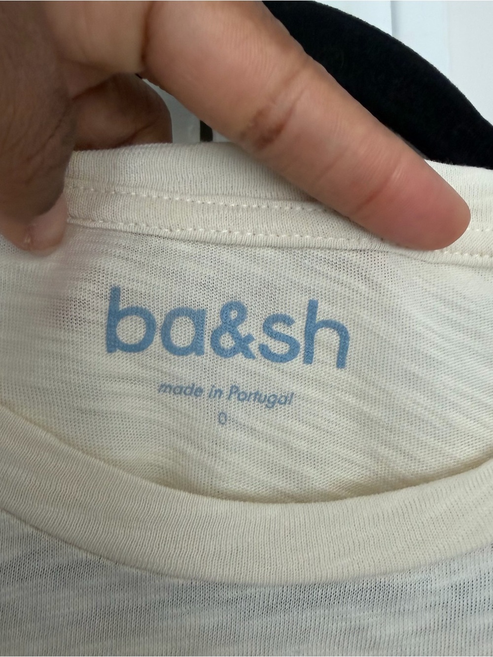 BA&SH Child at Heart T-Shirt - Picture 3 of 3